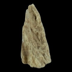 Authentic Ancient Egyptian Antiques Winged Deity Relief Stone Fragment BC