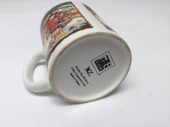 Mary Engelbreit You You’d Better Not Pout Christmas Coffee Mug 10 Oz