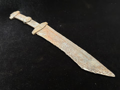 Ancient Roman Knife circa 1nd – 2rd century AD.