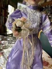 150th Anniversary Doll 1905 “Anne” 1996 Smithsonian Institution