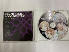 Vampire Knight Zero Good Night CD Ver. HiMatsuri 2026/7/4 Collectible