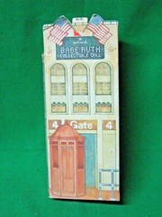 3 Hallmark Cloth Dolls Famous Americans in Boxes Chief Joseph, A. Oakley Babe R