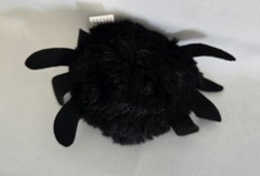Asst. Halloween Mini Plush Pumpkins and Spiders, 2 Oriental Trading, 2 Unbranded