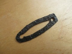 Small Fire Steel – Striker Kievan Rus 8-10 AD.