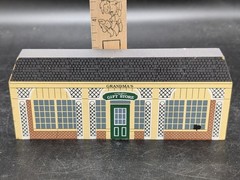 Cat’s Meow Shelf Sitter Grandma’s Gift Shop Albany, NY 1995