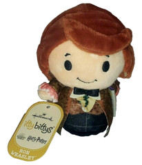 Harry Potter RON WEASLEY Yule Ball Itty Bittys Hallmark NWT 4″ Plush Toy NEW