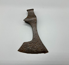 Archaeological Find, Combat Axe Kievan Rus – Vikings 10th – 12th centuries AD
