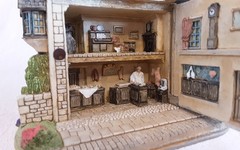 Lilliput Lane Ye Olde Pork Pie Shoppe – Boxed and Deeds