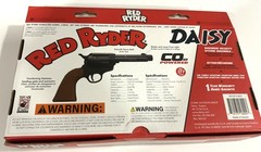 Daisy Red Ryder CO2 BB Pistol New in Box -Includes Co2 Cartridge & 1 BB Packs