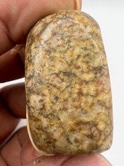 Rare Authentic Old Ancient Jasper Stone Bactrian Antique Good Color Beads