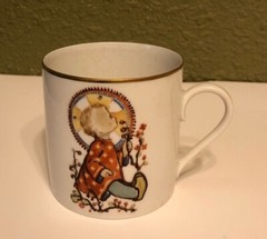 Vintage Sister Berta Hummel Schmid Bros. 1974 & 1975 Child’s Cups