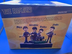 The Beatles Deluxe Boxed Set 2004 Applecore Limited, original packaging.
