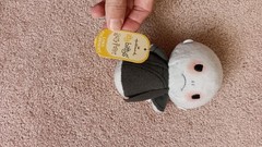 New Hallmark Itty Bittys Bitty Voldemort Harry Potter Hogwarts NWT Plush Toy