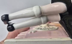 DEPT 56 THE STORYBOOK COLLECTION 2001 CLASSIC ELOISE BANK PINK & MOVIE . . .READ