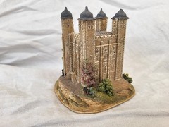 Lilliput Lane Tower Of London, 1998 Britain’s Heritage Collection L2210