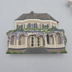 Sheila’s Collectibles House Lot Of 9 Vintage 1990’s