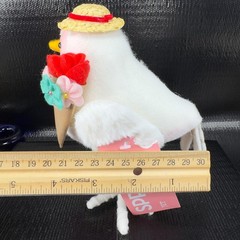Target Spritz Felt Bird Featherly Friends Valentine 2023 Jet Love Wedding Flower