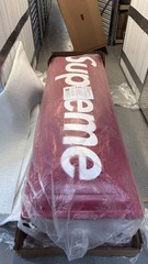Supreme Titan Casket SS26 Coffin 2026 – Brand New with Original Packaging