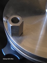 Millipore 142mm Stainless Steel Pressure Filter Holder 10 lb Lab Surplus Gear