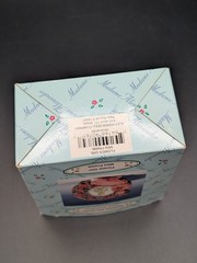 Madame Alexander Flower Girl Mini Frame Vintage 2000 Classic Collectibles Box