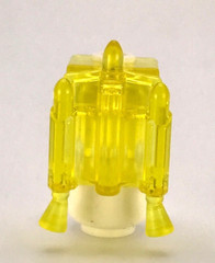 LEGO® Star Wars Prototype Transparent Jet Pack, Trooper