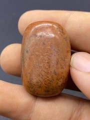 Rare Authentic Beautiful Jasper Stone Bactrian Antiquities Beads