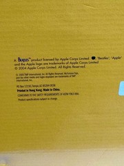 The Beatles Deluxe Boxed Set 2004 Applecore Limited, original packaging.