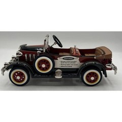 Hallmark 1999 Kiddie Car Classics 1935 Luxury Limited Edition American Tandem E
