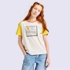 Youth Pikachu Pokémon x Target Graphic Short Sleeve Crewneck T-Shirt Medium