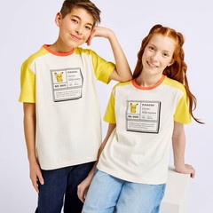 Youth Pikachu Pokémon x Target Graphic Short Sleeve Crewneck T-Shirt Medium
