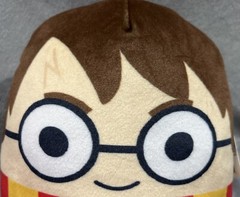 Podpals Wizarding World Harry Potter Uniform Plush Plushie Pillow Doll 9”