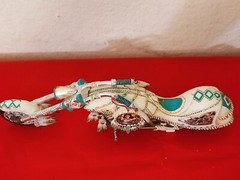 Motorcycle – Bradford Exchange “Dream on Down the Highway” by ROBIN KONI 2010