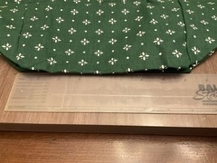 Longaberger Mail Basket Liner Only Heritage Green Brand New Green Mail Basket