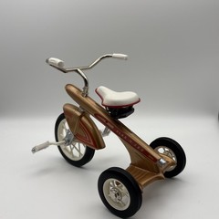 RARE BRAND NEW Hallmark Kiddie Car Classics 1960 Murray Blaz-O -Jet Gold