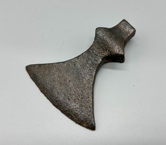 Archaeological Find, Combat Axe Kievan Rus – Vikings 10th – 12th centuries AD