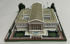 Danbury Mint The Supreme Court U.S. Capital Collection