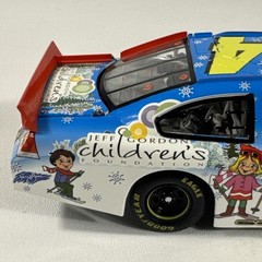 2011 Jeff Gordon #24 Impala SS Sam Bass Holiday 1:24 Diecast