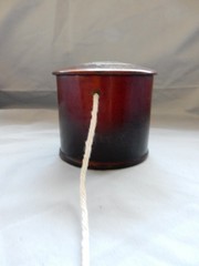 VTG/ Antique Wooden ? String Ball Holder Unknown Maker