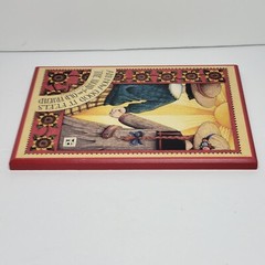 Mary Engelbreit Art Wall Plaque Colorplak THE HAND OF AN OLD FRIEND Sunflowers