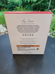 Hallmark Keepsake Ornament 2025 Harry Potter Hogwarts Magic LIght Sound NIB