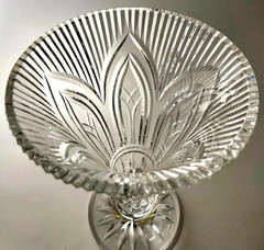 Waterford Rock of Cashel Vase Romance of Ireland Collection in Presentation Box