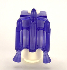 LEGO® Star Wars Prototype Transparent Jet Pack, Trooper
