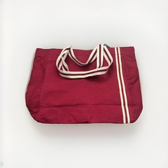 Harry Potter Hogwarts Collegiate Tote Bag NWT