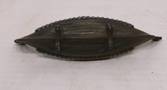 Vintage Norwegian Viking Boat Drakkar Souvenir “KØBENHAVN” (Copenhagen)
