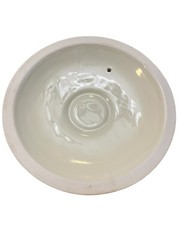 Vintage Crown Staffordshire Round Tureen Bowl Pheasants Grouse Bird Unbranded