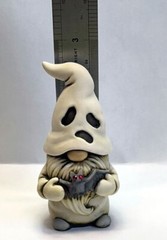 Harmony Kingdom Artist Neil Eyre Designs Halloween Ghost Gnome Vampire Bat