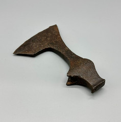 Archaeological Find, Combat Axe Kievan Rus – Vikings 10th – 12th centuries AD