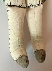 Annie Oakley Cloth Doll Toy Hallmark Cards February 1979