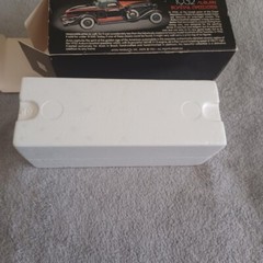 1983 Made In Brazil Avon 1932 Auburn Boattail Speedster Ceramic Statue