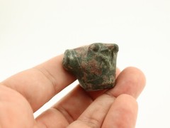 Near Eastern. Late Bronze Age, 1500-1200 BCE. Bronze 10 Shekels Weight